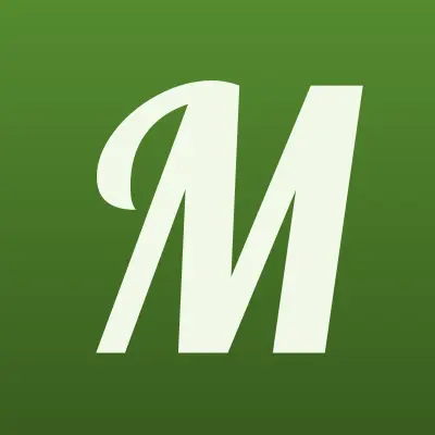 Мир Камня, лого-визитка